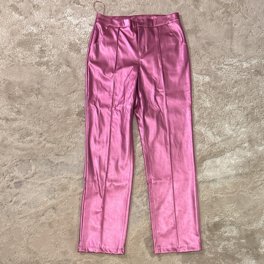 Different Galaxy Faux Leather pink - Picture 4 of 4